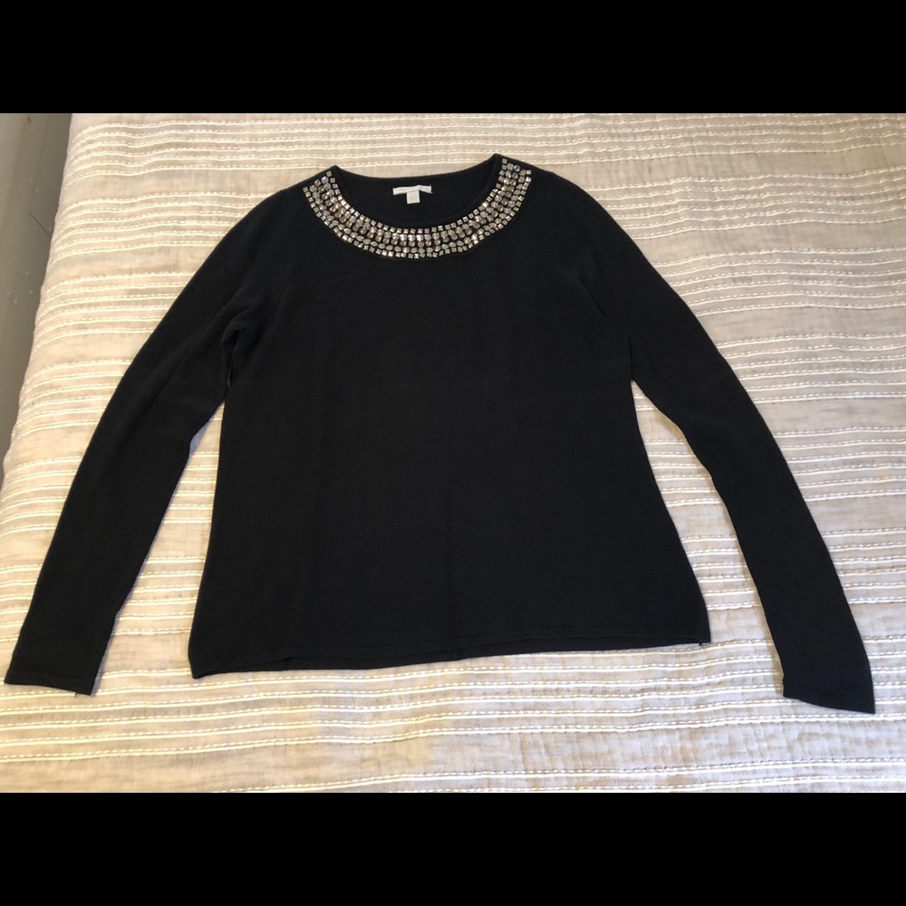 New York & company sweater